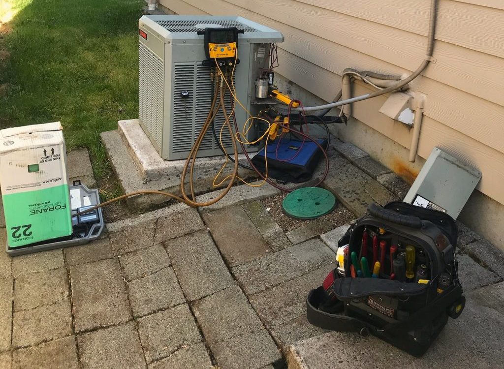HVAC Servicing & Maintenance
